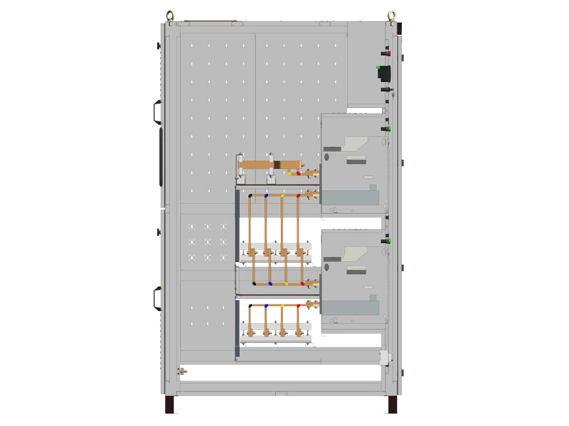 Main Switch Board (I-Type) – King Power Technology