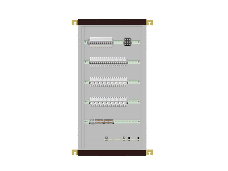 Sub Distribution Board (SDBWall Mounted IP42) King Power Technology