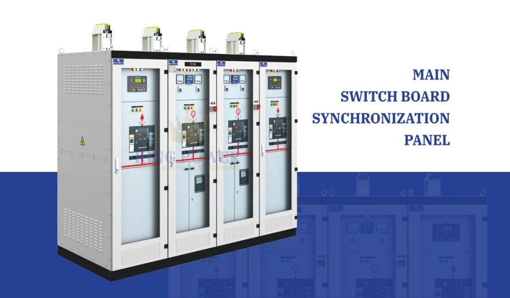 Synchronization Panel – King Power Technology