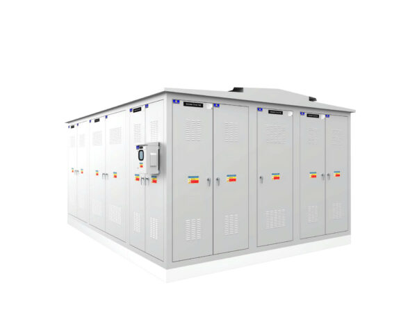 Trạm Biến Áp Hợp Bộ (Kiểu Kiosk)